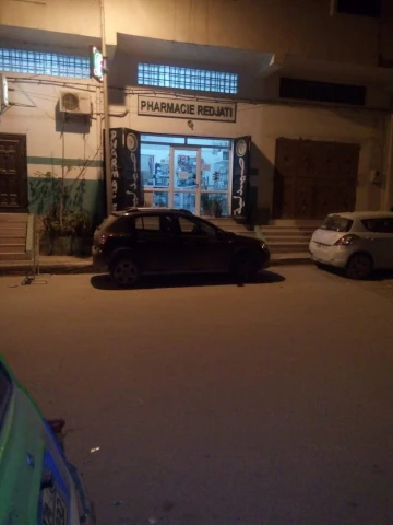 ALLAEDDINE REDJATI