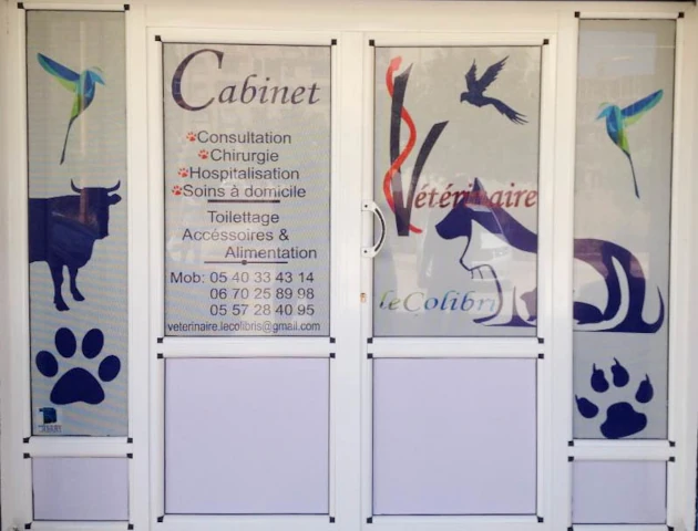Cabinet LE COLIBRI