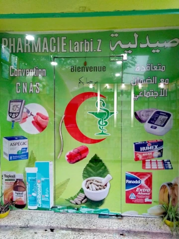 Z LARBI
