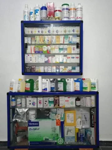 Pharmacie vétérinaire SNC EL HIKMA VET