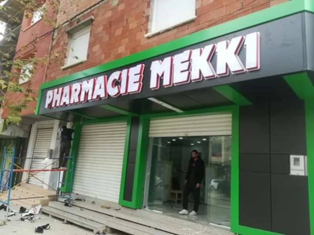 Pharmacie MEKKI