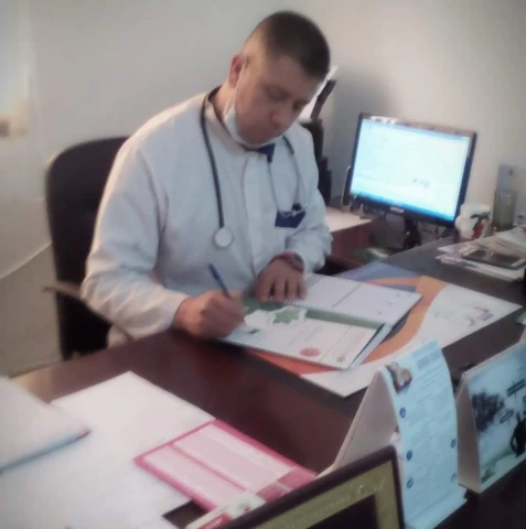 Docteur ABDELHAFID AYADA