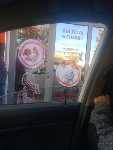 Docteur CHARIFI