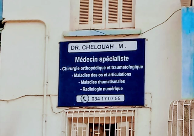 Malek CHELOUAH