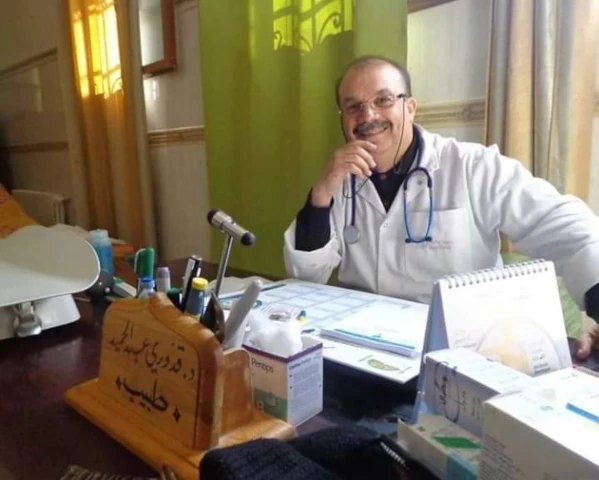 ABDELHAMID KEDDOURI