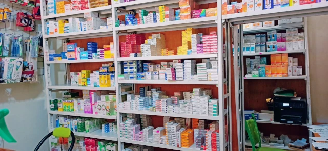 Pharmacie SEFOUANE
