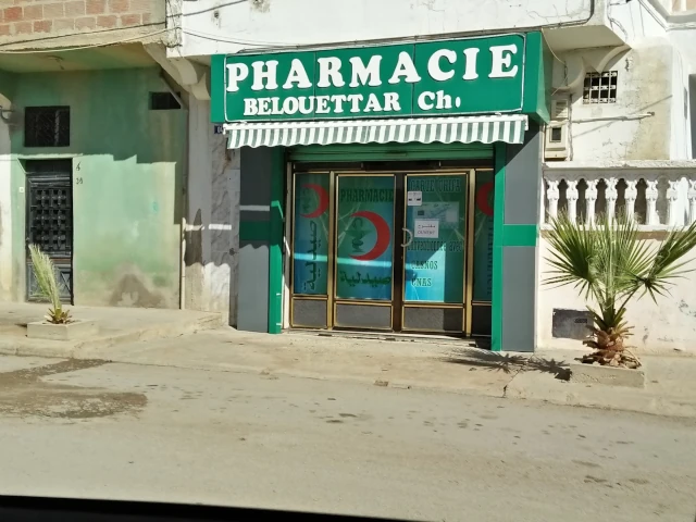 CH BELOUETTAR