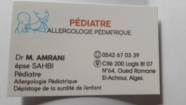 AMRANI