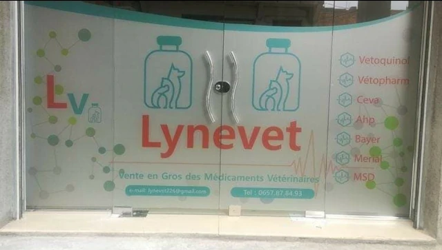 LYNE VET