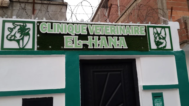 Cabinet EL- HANA