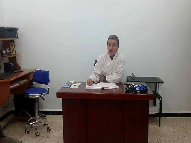 Docteur HOCINE AFIF
