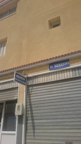 AHMED BERKANE