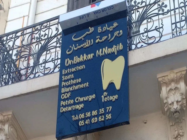 MOHAMED NADJIB BEKKAR