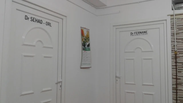 Docteur KAMAL FERNANE  AKBOU
