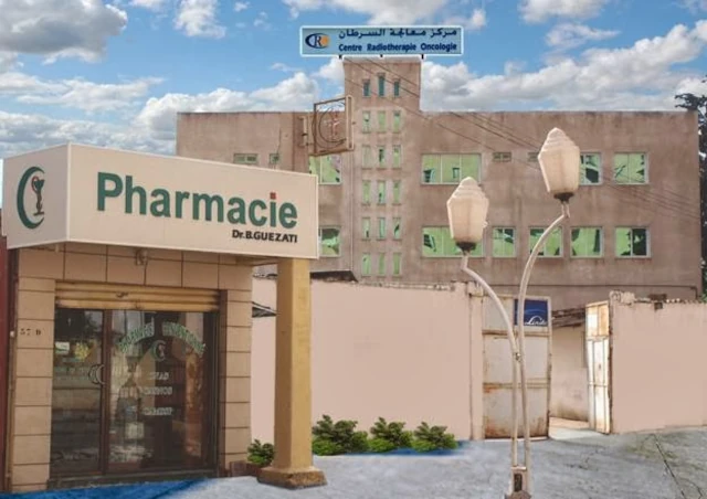 Pharmacie BADIS GUEZATI