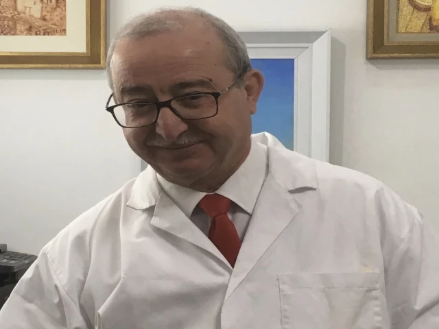 Docteur ALLAOUA BOUKAOUMA