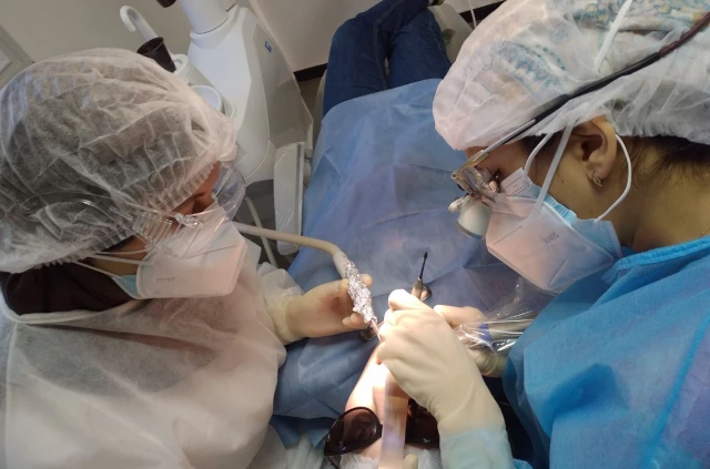 Docteur KADDOUR  SIDI YAHIA SMILE