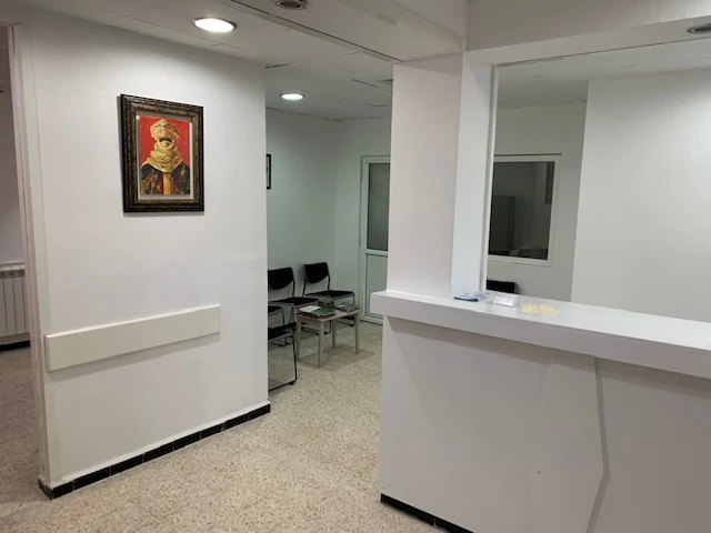 Docteur SABRINA MEZIANE BENNOUR