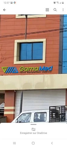 SARL GAMA MED