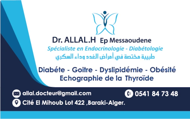 H ALLAL MESSAOUDENE