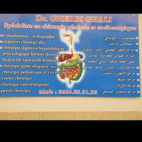H GHERBI
