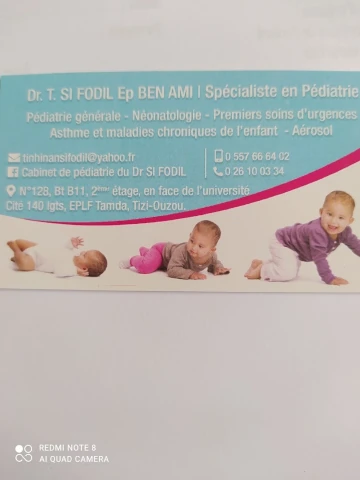 TINHINAN SI-FODIL BEN-AMI