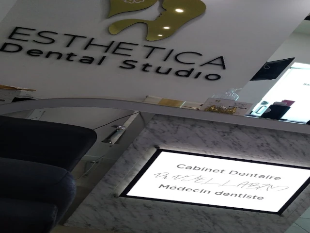Cabinet ESTHETICA DENTAL STUDIO