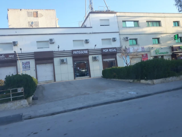 H BOUDJAADAR