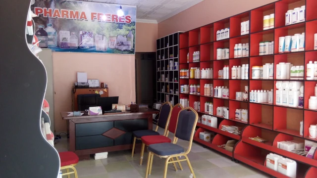 PHARMAFRÈRES