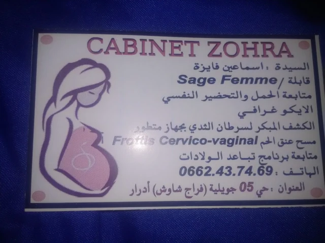 ZOHRA