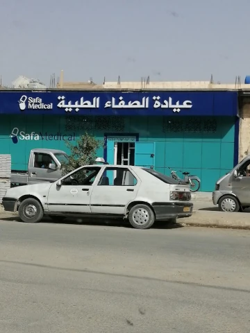 BRAHIM CHEKALI  SAFAA