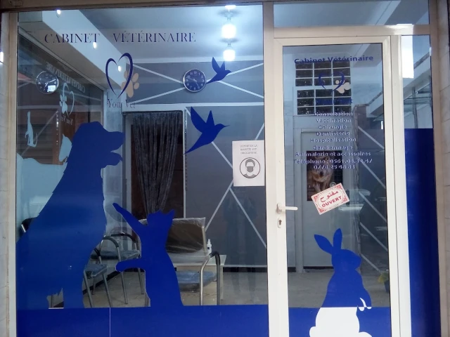 YOUR VET
