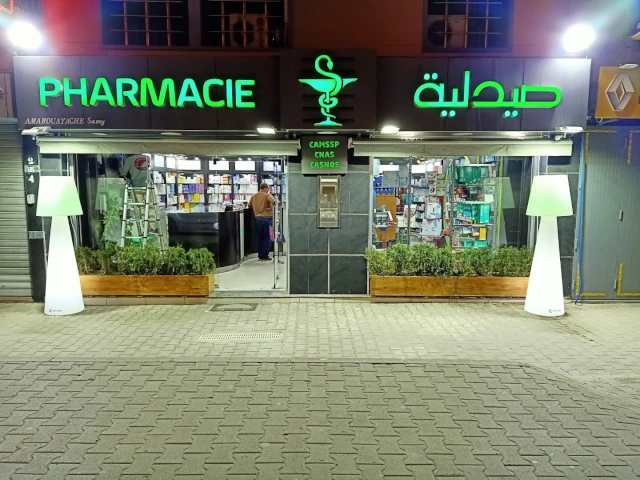 SAMY AMAROUAYACHE