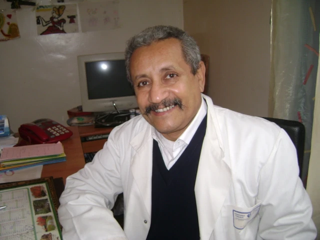 Docteur BILLAL BOUCHAREB
