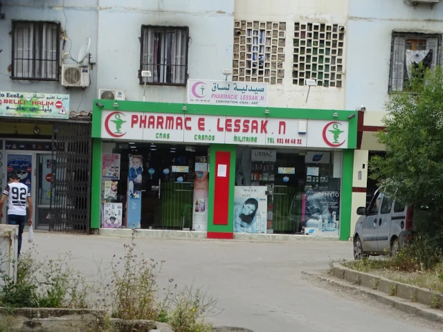 NOUREDDINE LESSAK