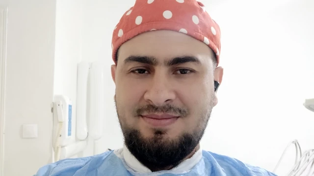 RAFIK ALOUANI  AYA SOFIA