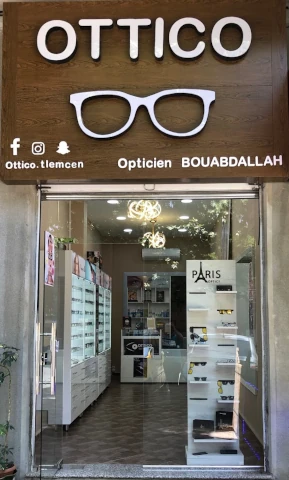 Optique lunetterie OTTICO