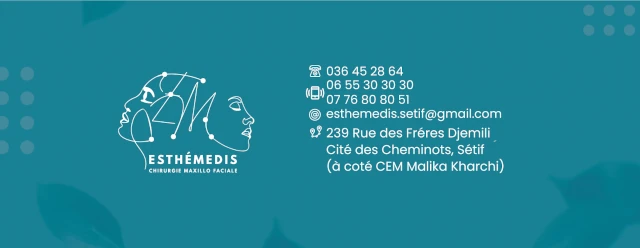 Berkane  ESTHÉMEDIS