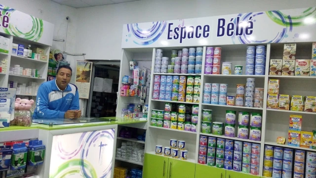Pharmacie FATIMA ZOHRA BEN HABIB