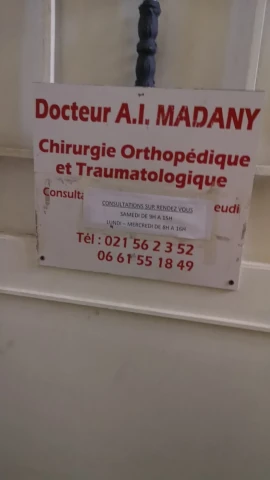 Docteur MADANI