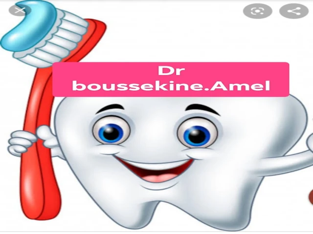 AMEL BOUSKINE