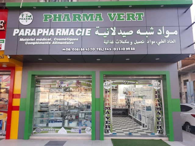 PHARMAVERT
