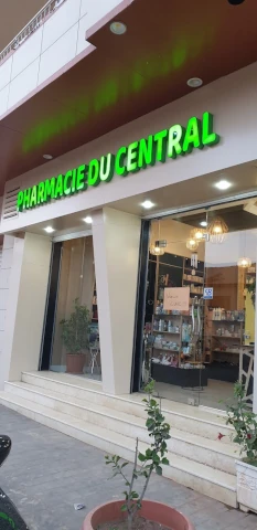 DU CENTRAL