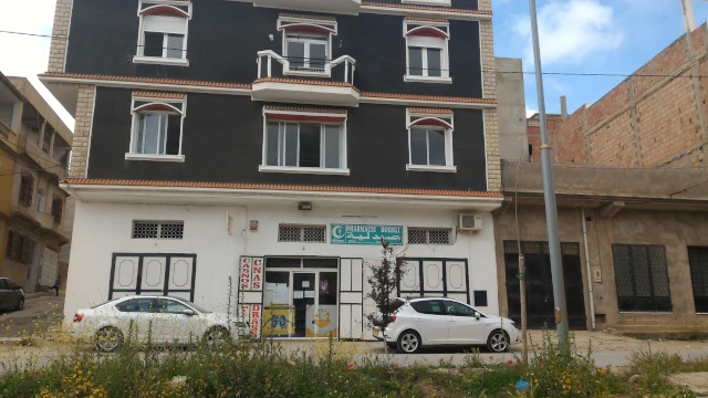 SABRI BOUKLI HACENE