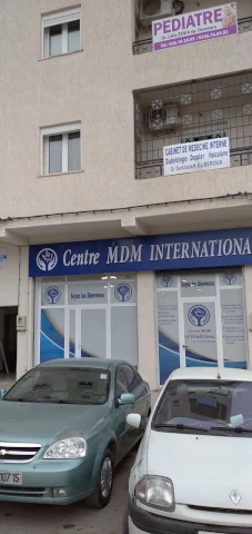 Docteur K SERKHANR BEROUA