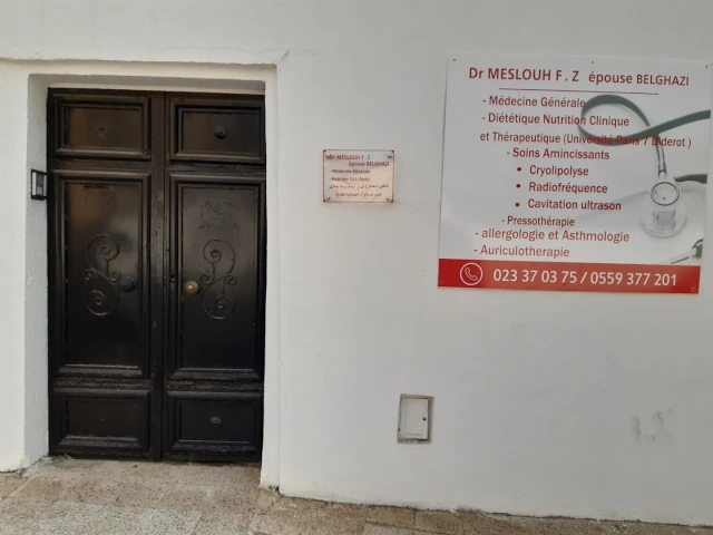 MESLOUH  NUTRICARE