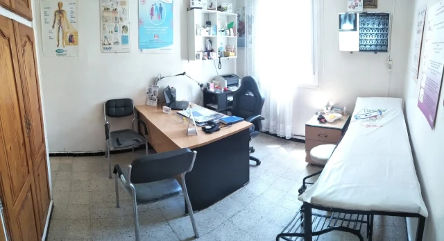 Docteur CHAOUKI FAYCAL BEN KELFAT