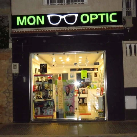 Optique lunetterie MON OPTIC