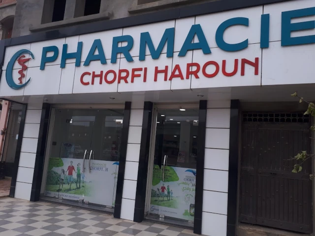 HAROUN CHORFI