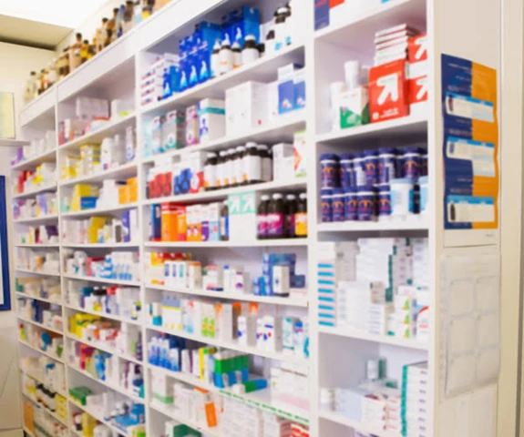 Pharmacie SOUAD KACHA DRIAD